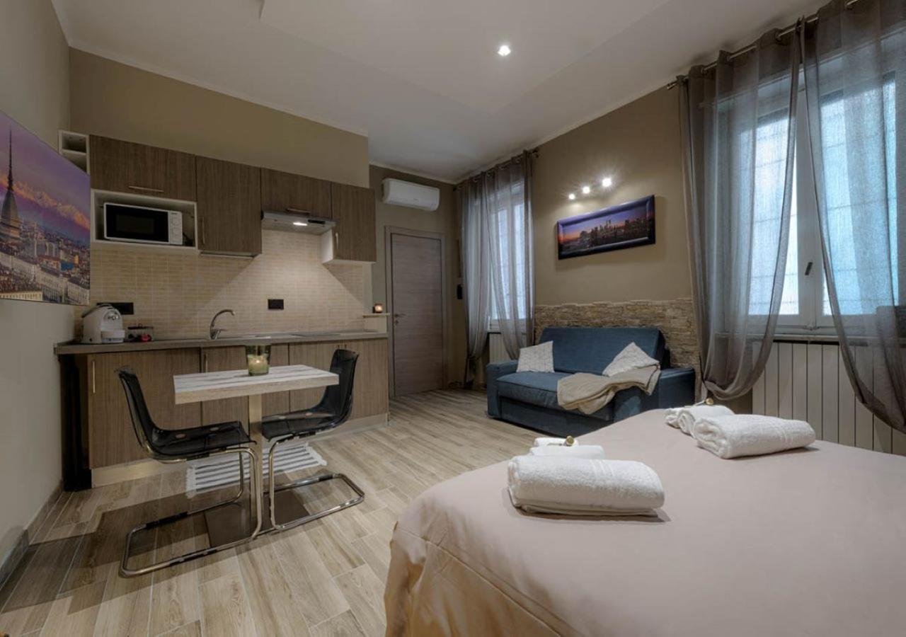 Torino Vacancy 2 Εξωτερικό φωτογραφία